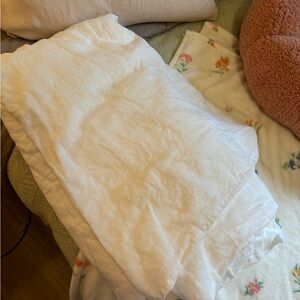 100% linen duvet cover - king